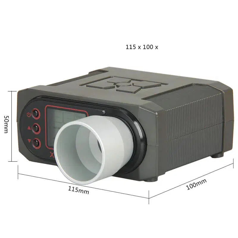 Xcortech x3200 Chronograph-chronograph-Biu Blaster-Biu Blaster