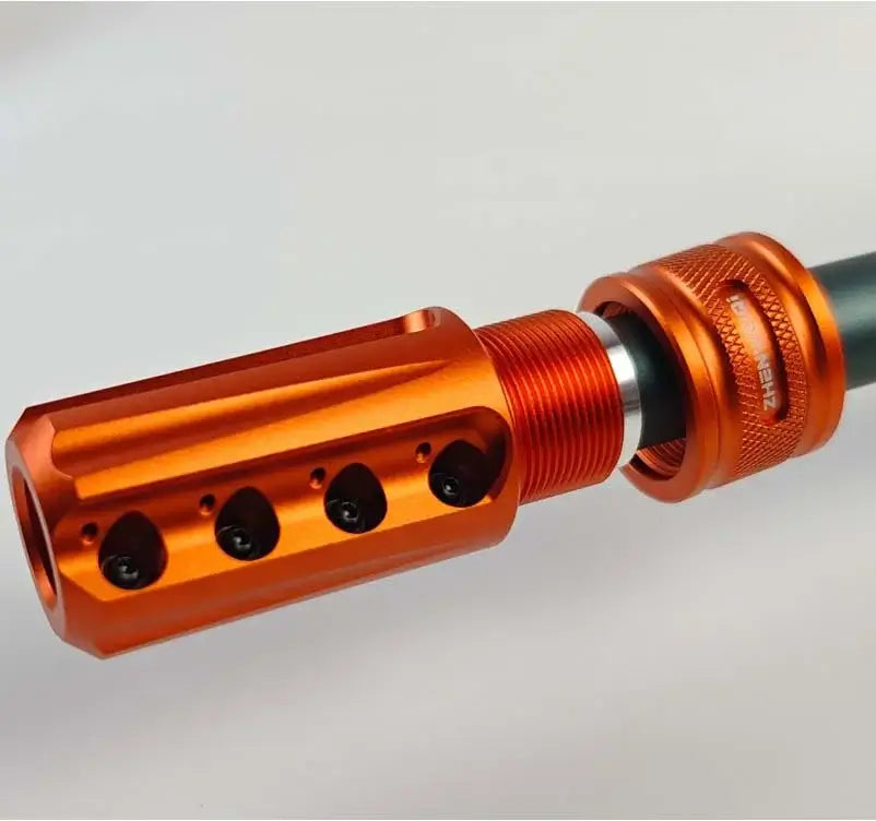 ZWQ V2 3-Degree 16 Axis Metal Bcar