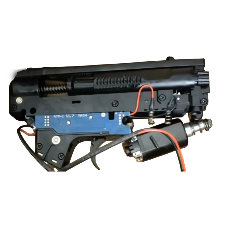 ChengHai ATM Gel Blaster Nylon Gearbox