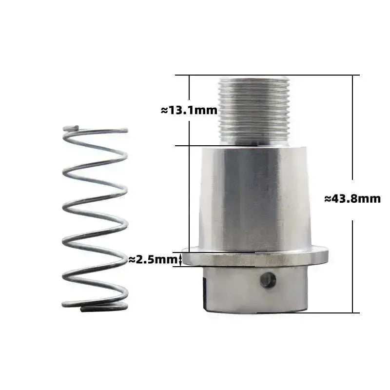 Universal Chamber Fixed Base Barrel Adapter-m416gelblaster-m416gelblaster