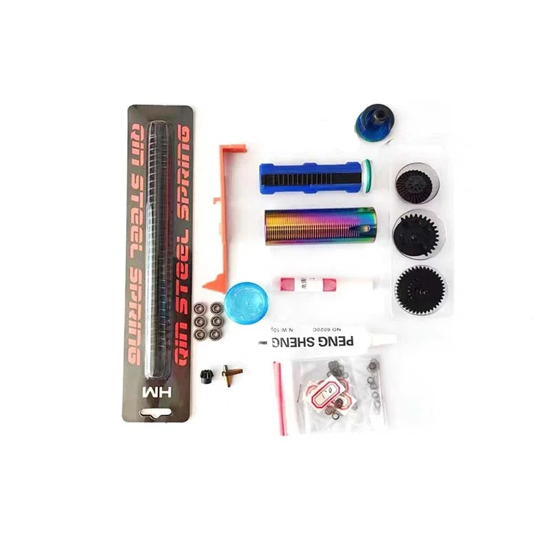 Bohan Gel Blaster Gearbox Upgrade Modification Kit-m416gelblaster-m416gelblaster
