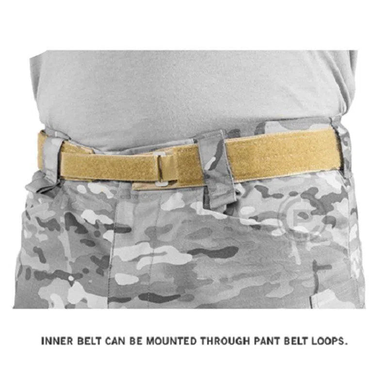 CP Modular Rigger's Belt MRB 1.0 Tactical Belt Waist Seal-Biu Blaster- Biu Blaster