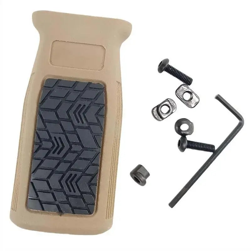 DD M-LOK Keymod Vertical Foregrip-m416gelblaster-tan-m416gelblaster