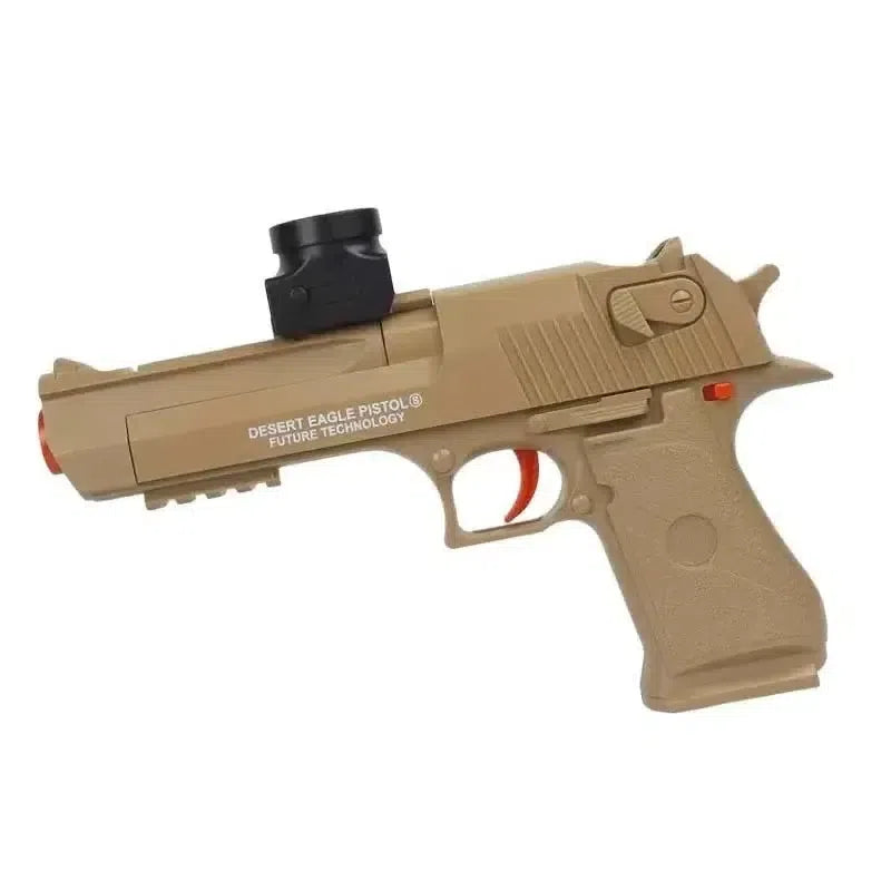 Electric Desert Eagle Water Bomb Gel Ball Blaster-m416gelblaster-tan-m416gelblaster