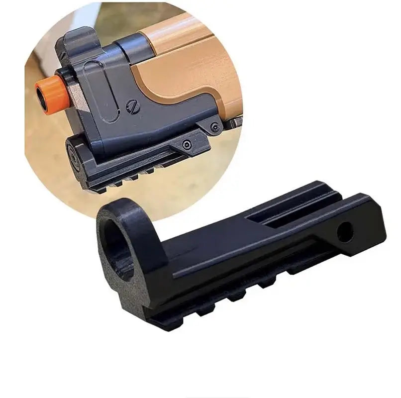 Diamond Dogs 3D Print Lee Enfield Manual Bolt Action Nerf Blaster