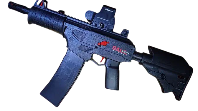 Handi Galil Electric Gel Ball Blaster-m416gelblaster-black-m416gelblaster