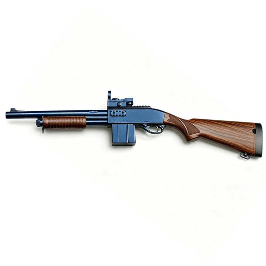 Handi M870 Shotgun Electric Mag-Fed Gel Blaster-m416gelblaster-long-m416gelblaster