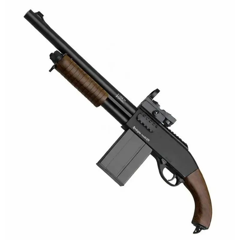 Handi M870 Shotgun Electric Mag-Fed Gel Blaster – m416gelblaster