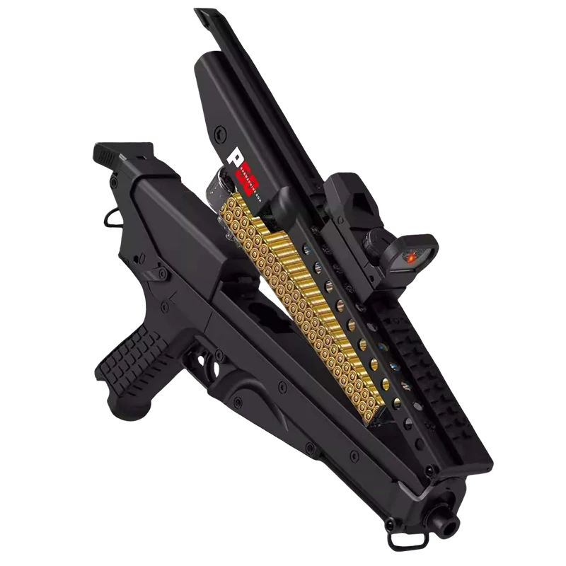 Handi Electric P50 Pistol Gel Blaster-m416gelblaster-m416gelblaster