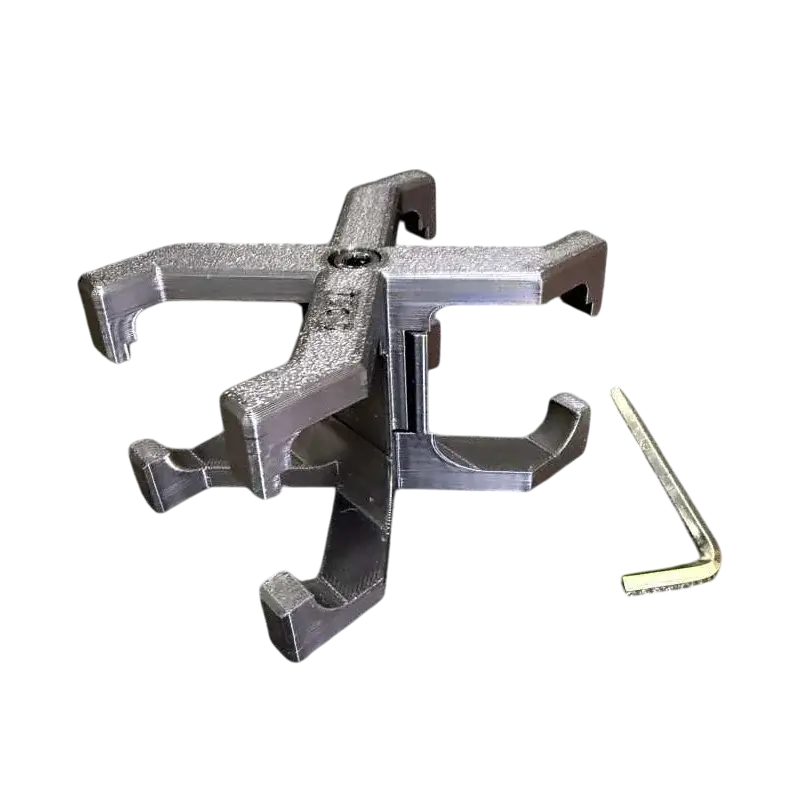 Handi Tec-9 Electric Auto Gel Blaster-m416gelblaster-mag coupler-m416gelblaster