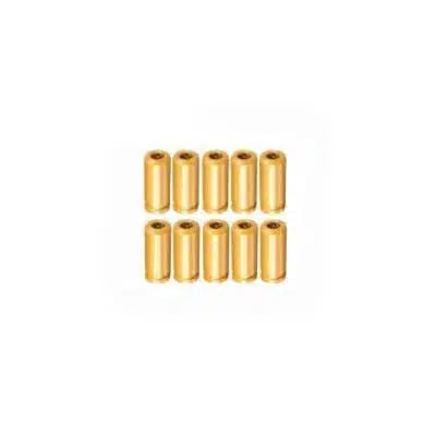 HK416 Semi-Auto Soft Bullet Shell Ejection Toy Gun-m416gelblaster-spare shells 10pcs-m416gelblaster