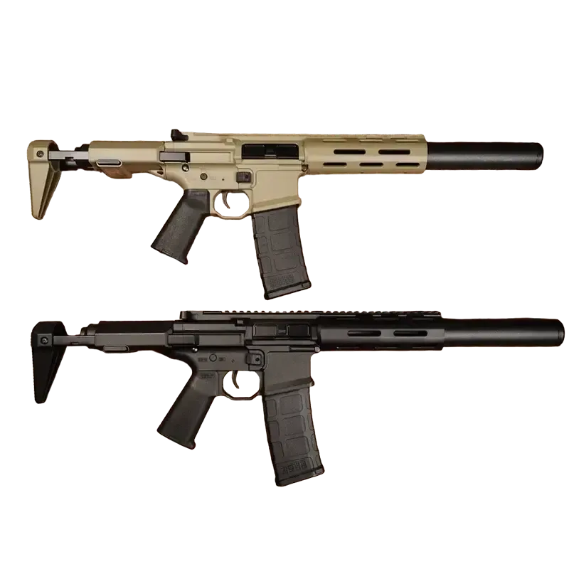 AAC Honey Badger Gel Blaster – m416gelblaster