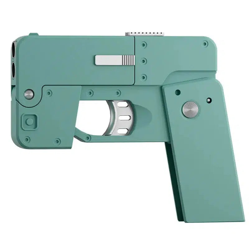 IC380 Folding Cellphone Blaster Pistol Toy Gun – m416gelblaster