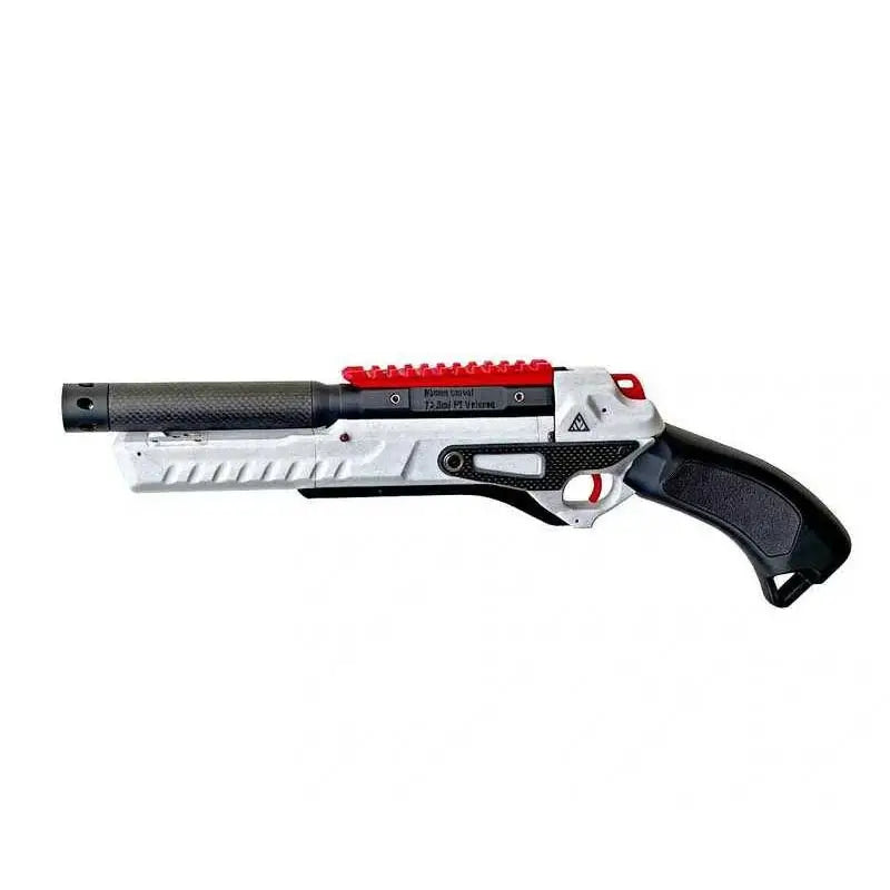 Jingzhe Awaken 2.0 Break Action Single-Shot Nerf Rifle Blaster-m416gelblaster-white (short)-m416gelblaster