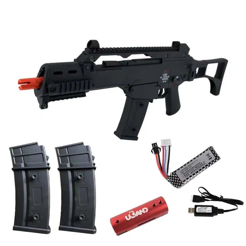 Jin Ming Gen15 G36c Gel Blaster Combo Deal-m416gelblaster-m416gelblaster
