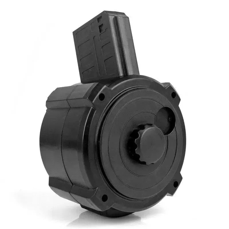 HL-015 Honey Badger Magazine-m416gelblaster-drum-m416gelblaster