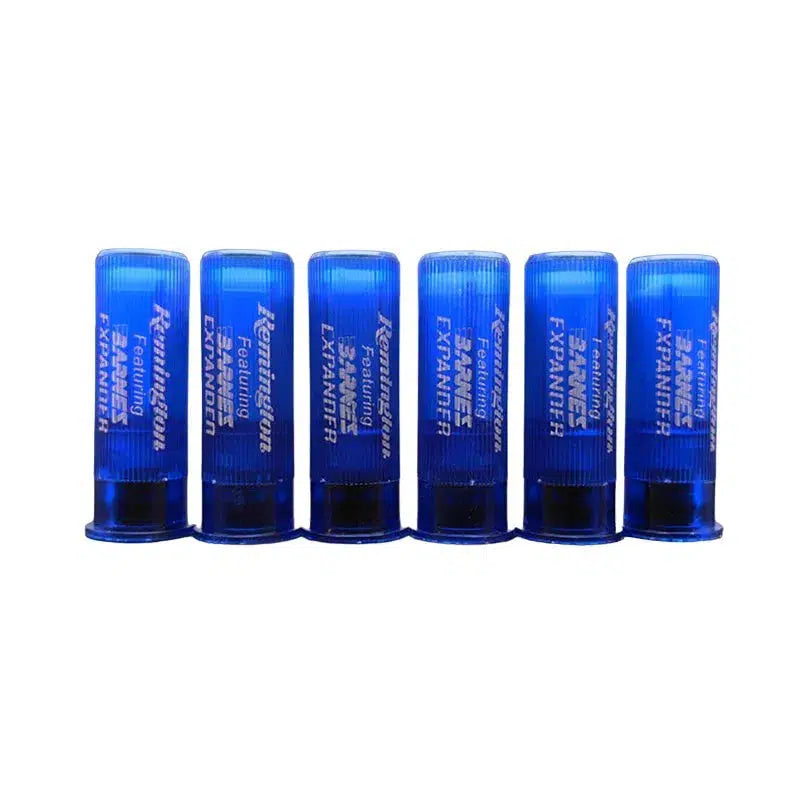 LDT M870 Shotgun Shell Ejecting Foam Blaster-m416gelblaster-extra gel ball shells 6pcs-m416gelblaster