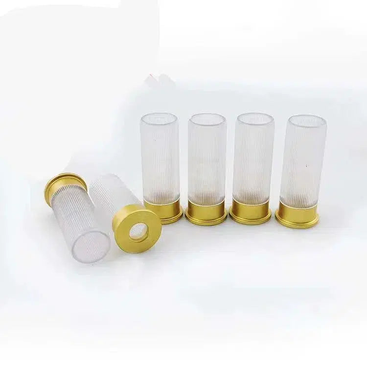 Lehui Beretta 1301 Spare Shells-m416gelblaster-clear gold dart shells-m416gelblaster