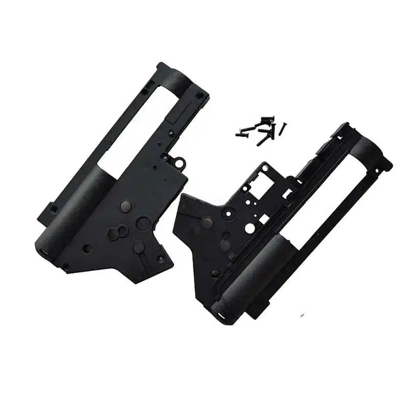 LH Lehui MCX MPX Gearbox Shell – m416gelblaster LH Lehui MCX MPX Gearbox Shell – m416gelblaster