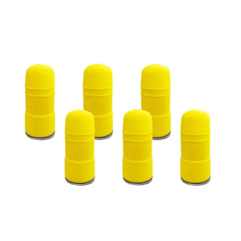 M79 Soft Bullet Grenade Launcher Toy Blaster-foam blaster-m416gelblaster-extra ammo 6pcs-m416gelblaster