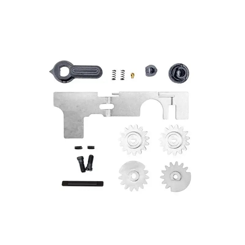LDT HK416 LDX Metal Ambidextrous Fire Selector Kit – m416gelblaster