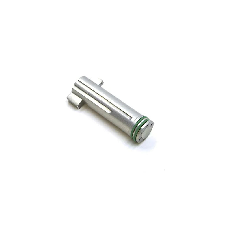 AKA M870 Metal CNC Piston or Plunger Cylinder-m416gelblaster-piston-m416gelblaster
