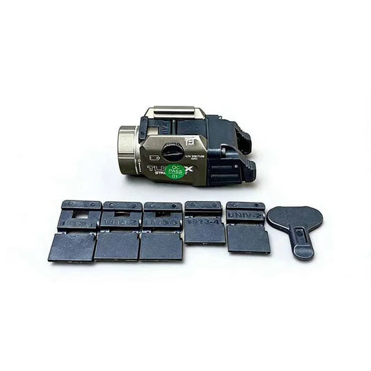 TLR-7x Rechargeable Multi-Fuel Tactical Rail-Mounted Light
