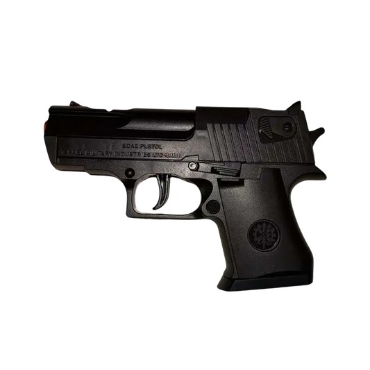 Semi-Auto Mini Shell Ejection Pistol Desert Eagle Toy Gun-m416gelblaster-black-m416gelblaster