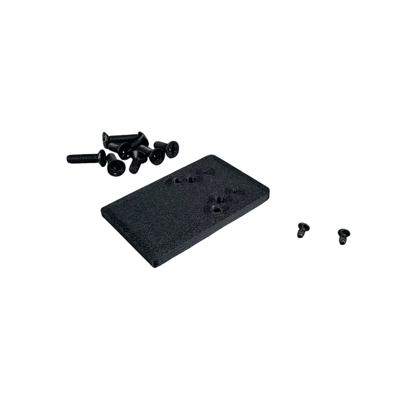 MLF G19x Compact Laser Tag Pistol Toy Gun-m416gelblaster-rmr sight mount-m416gelblaster