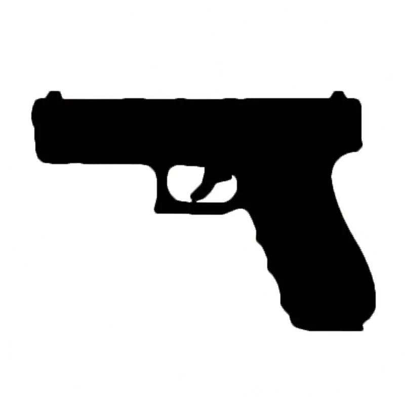 MLF G17 Laser Gun Magazine-m416gelblaster-laser gun (black)-m416gelblaster