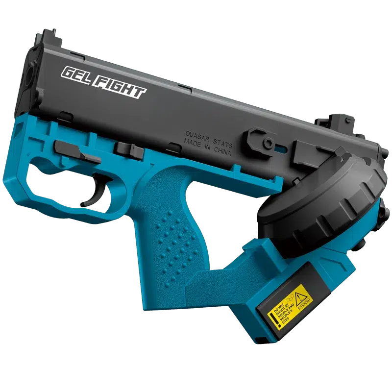 GEL FIGHT QUASAR STATS ゲルボール サイバーパンク Quasar Stats Cyberpunk 2077 DR12 Gel Blaster – m416gelblaster