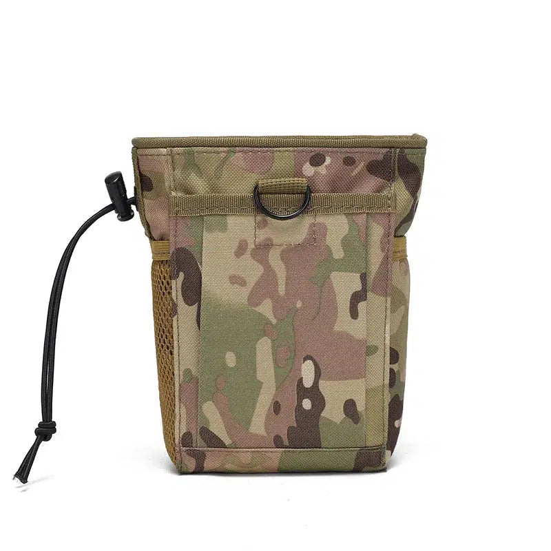 Tactical Camping Storage Bag Recovery Dump Pouch-pouch-m416gelblaster-camouflage-m416gelblaster