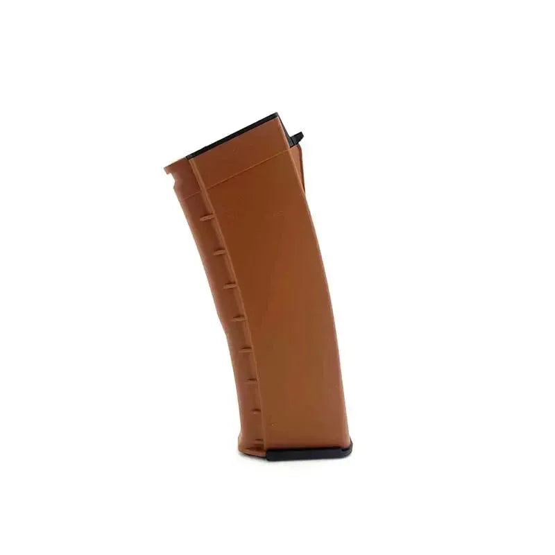 RX AK102 AK74u Magazine, Also for APS AK Gel Blaster-m416gelblaster-brown-m416gelblaster