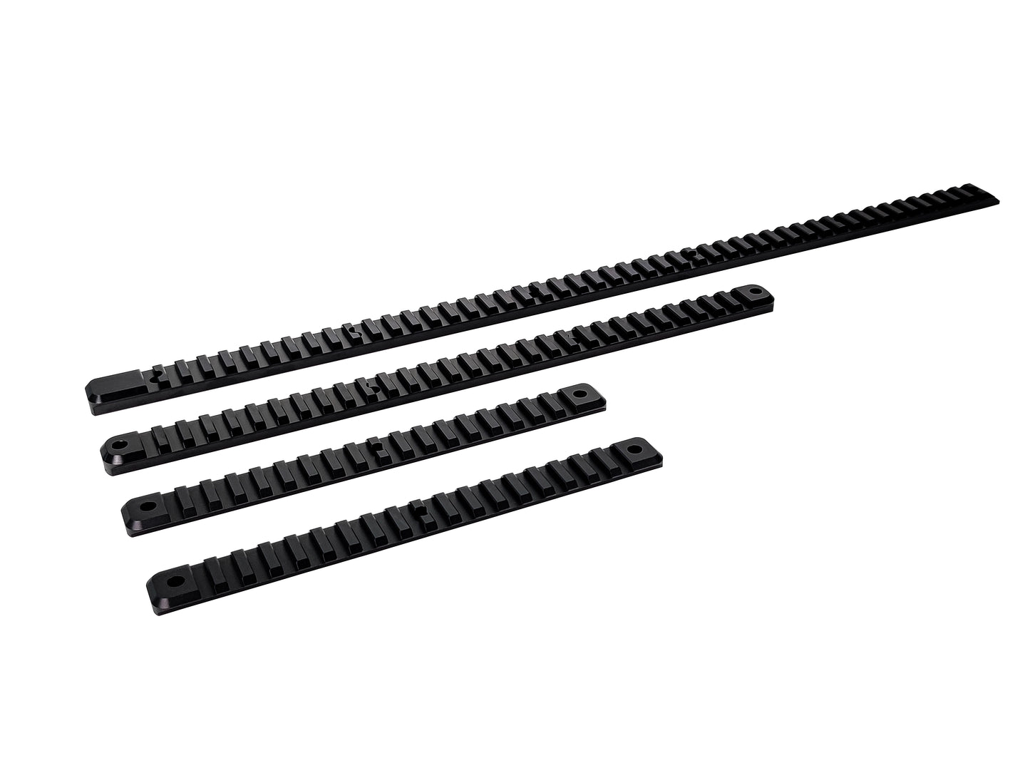 ZWQ S100s Baize Blaster Upgrade Metal Parts Mod-m416gelblaster-metal rails set-m416gelblaster