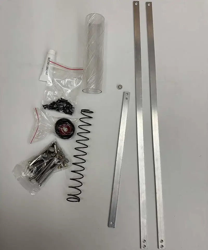 Sillybutts Battle Axe Shell-Fed Pump Shotgun Foam Dart Blaster-m416gelblaster-hardware kit-m416gelblaster