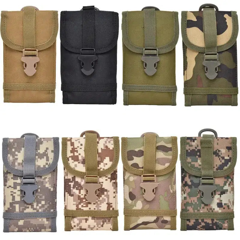 Tactical Mini Phone Belt Pouch – m416gelblaster