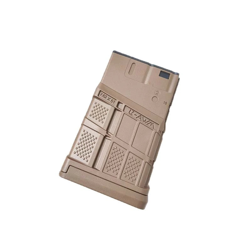 UDL XM7 Magazine