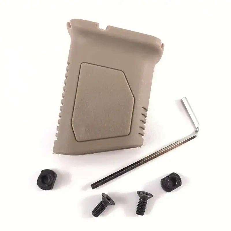 Si Nylon M-Lok Hand Stop-m416gelblaster-tan-m416gelblaster