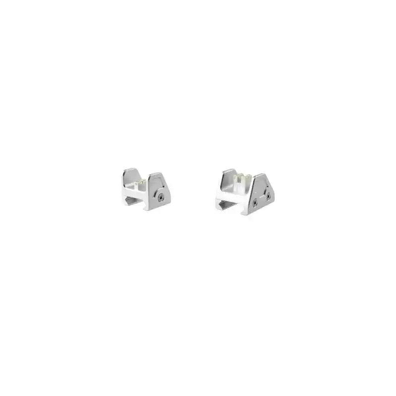 Worker Seagull Front and Rear Fiber Sights-m416gelblaster-metal silver-m416gelblaster