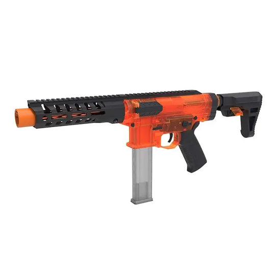 Zius BK-1S Electric Auto AEG Nerf Blaster Rifle-m416gelblaster-transparent-m416gelblaster