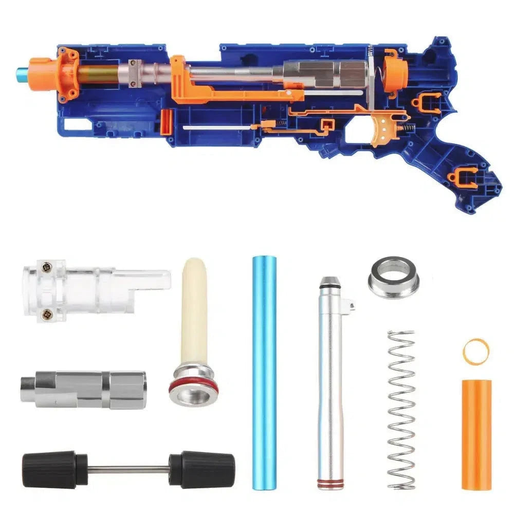 Worker Nerf CS6 LongStrike 9KG Stefan Breech Bolt Plunger Kits