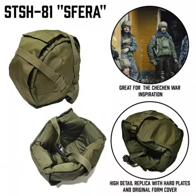 Soviet Russian Army STSH-81 SFERA Helmet Replica – m416gelblaster Soviet Russian Army STSH-81 SFERA Helmet Replica – m416gelblaster