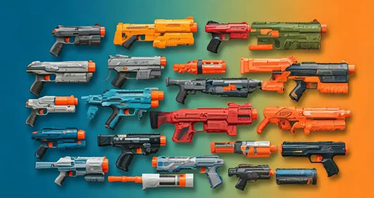 Ultimate Guide: How to 3D Print a Nerf Blaster in 5 Easy Steps