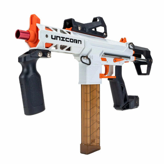 A Complete Review of the XYL KM9 Unicorn Blaster