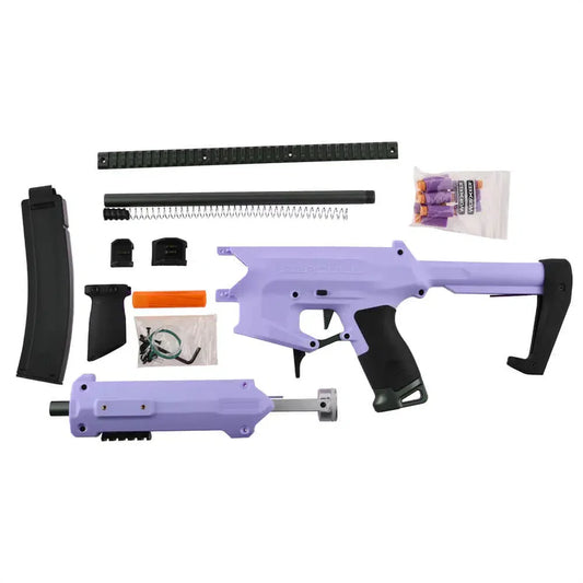 Worker Seagull CQB Nerf Blaster Review