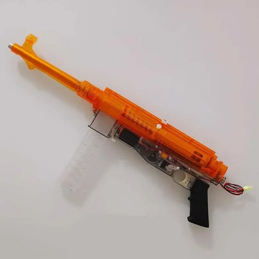 Colonel Wasp 76 Nerf AEG Blaster Review