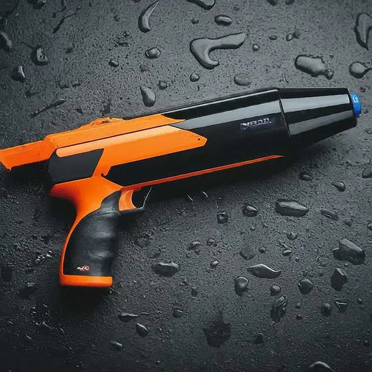 What Is a Water Gun?