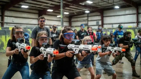 Where to Find Gel Blaster Event Organizers in the US?