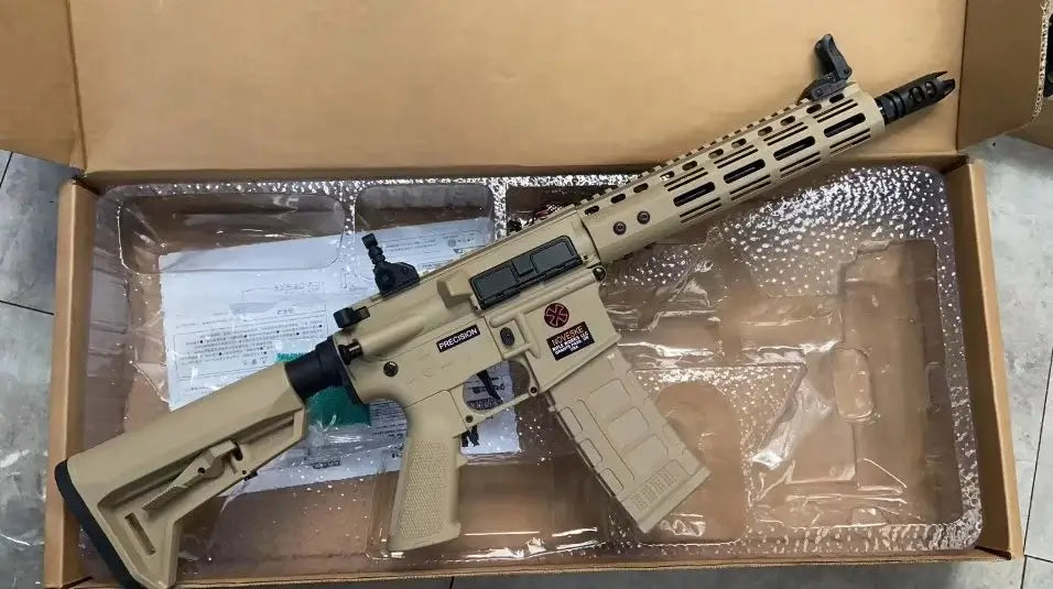 Unlock Your Gel Blaster's True Potential: A Simple Upgrade Guide