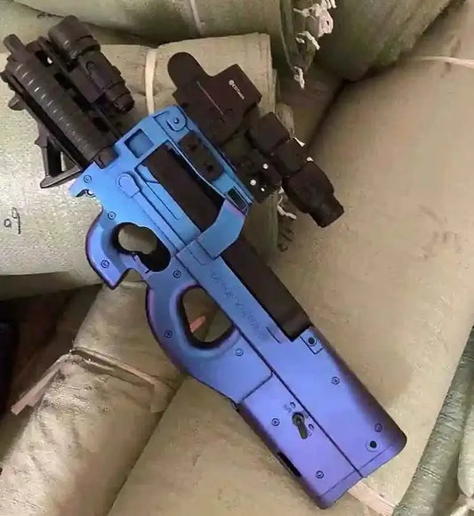 How to Boost Your SMG Gel Blaster’s Performance